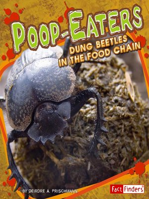 cover image of Poop-Eaters